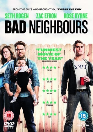 Bad Neighbours