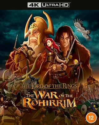 The Lord of the Rings: The War of the Rohirrim