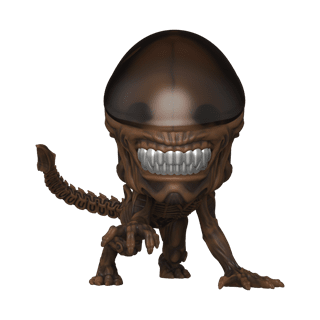 Runner Xenomorph 1768 Alien 3 Funko Pop Vinyl Super