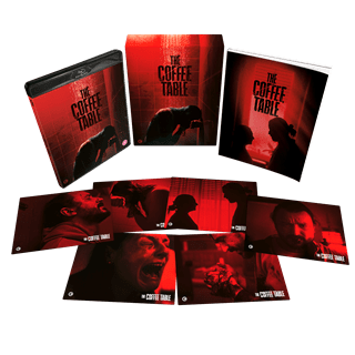 The Coffee Table Limited Edition Blu-ray