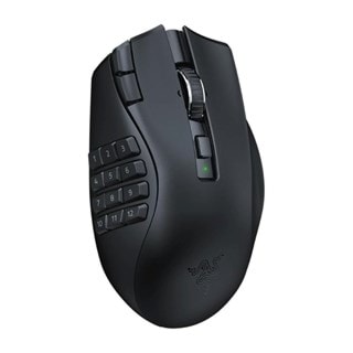 RAZER Naga V2 HyperSpeed Wireless Optical Gaming Mouse