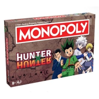 Hunter X Hunter Monopoly