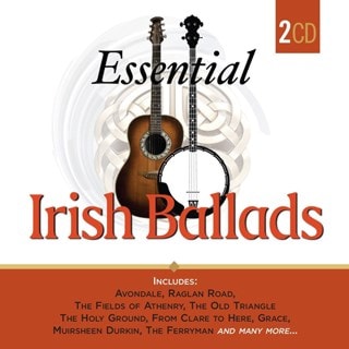 Essential Irish Ballads