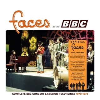 Faces at the BBC: Complete BBC Concert & Session Recordings 1970-1973
