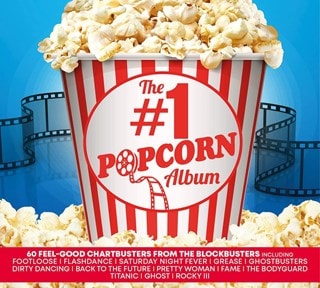 The #1 Album: Popcorn