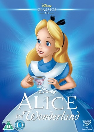 Alice in Wonderland (Disney)