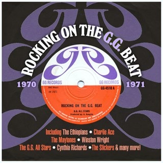 Rocking On the G.G. Beat 1970-1971