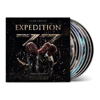 Clair Obscur: Expedition 33 (Original Soundtrack) - 8CD