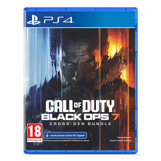 Call Of Duty: Black Ops 7 (PS4)