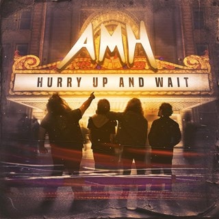 Hurry up and wait