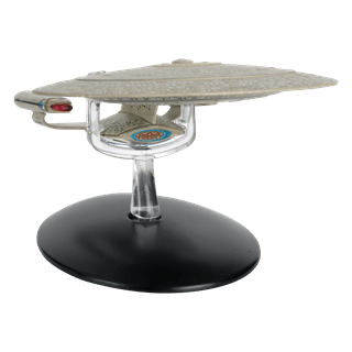 Star Trek USS Enterprise NCC-1701-D: Next Generation: Hero Collector