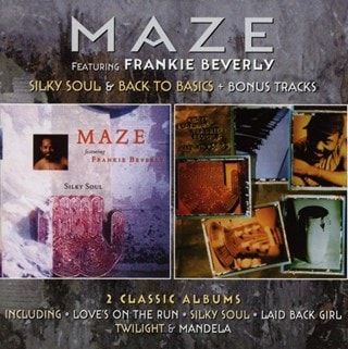 Silky Soul/Back to Basics (Feat. Frankie Beverly)