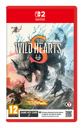Wild Hearts S (NS2)
