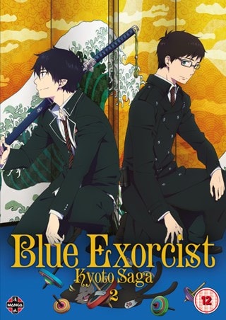 Blue Exorcist: Season 2 - Kyoto Saga Volume 2