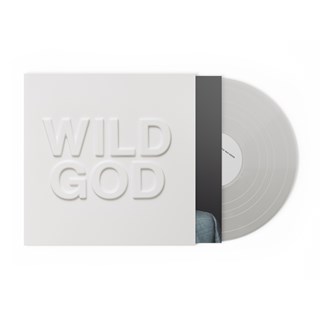 Wild God - Limited Edition Clear Vinyl