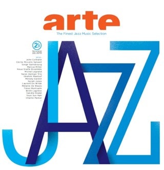 Arte Jazz: The Finest Jazz Music Selection