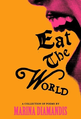 Eat The World Hardback By Marina Diamandis