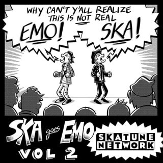 Ska Goes Emo - Volume 2