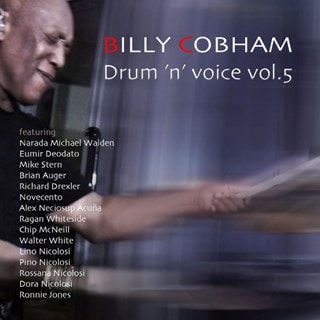 Drum 'N' Voice - Volume 5