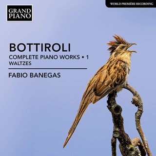 Bottiroli: Complete Piano Works - Volume 1