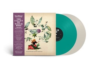 The Fallen By Watch Bird (Expanded Edition) - Marine and Cream 2LP