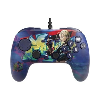 HORI Fighting Commander OCTA PC Controller - Street Fighter 6 Cammy Edition