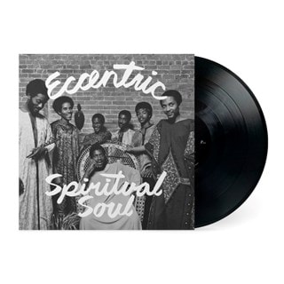 Eccentric Spiritual Soul