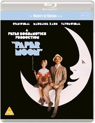 Paper Moon - The Masters of Cinema Series
