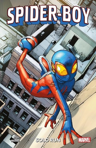 Spider-Boy Vol. 1: Solo Run Marvel Comics Graphic Novel