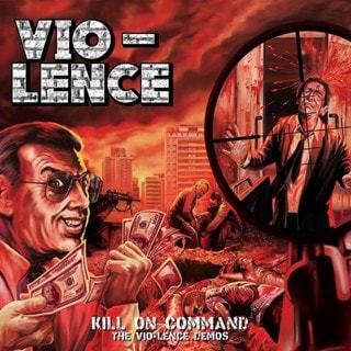 Kill On Command: The Vio-lence Demos