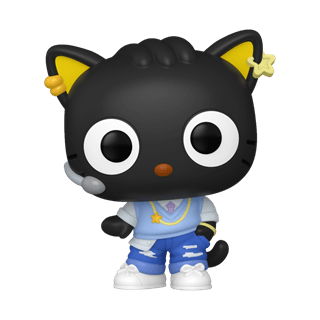 Chococat 142 Sanrio K-Pop Outfit Funko Pop Vinyl