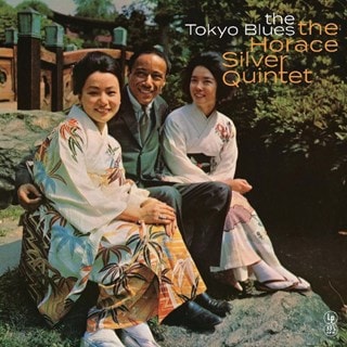 The Tokyo Blues - Yellow Coloured Vinyl