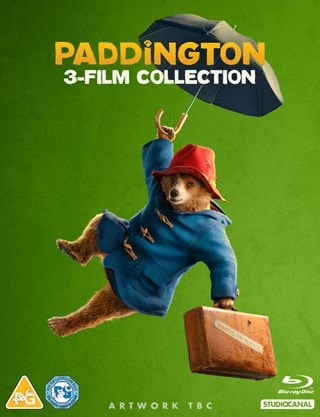 Paddington: 3-film Collection