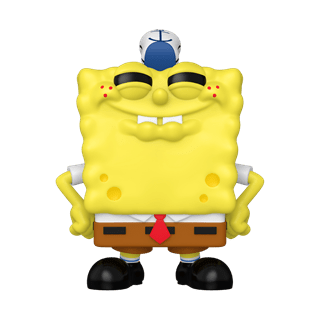 SpongeBob Grinning 2313 SpongeBob SquarePants Funko Pop Vinyl