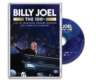 Billy Joel: Live at Madison Square Garden (The Complete Concert)