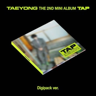 TAP (Digipack Ver.)