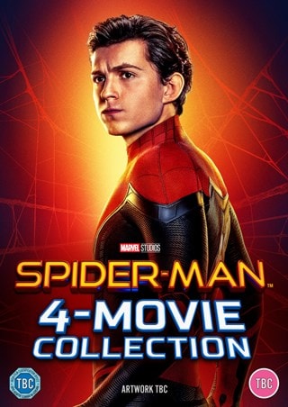 Spider-Man: 4-movie Collection