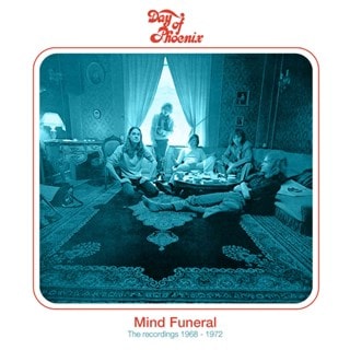 Mind Funeral: The Recordings 1968-1972