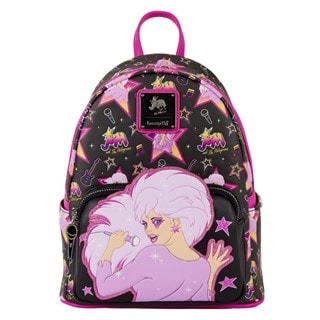 Jem And The Holograms Loungefly Mini Backpack