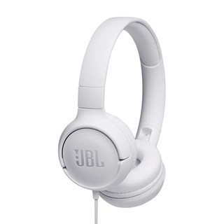 JBL Tune 500 White Headphones