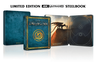 How to Train Your Dragon Limited Edition 4K Ultra HD Steelbook