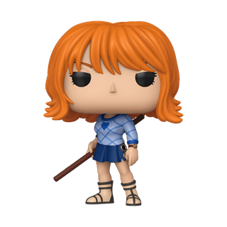 Nami 1880 One Piece Season 1 Funko Pop Vinyl