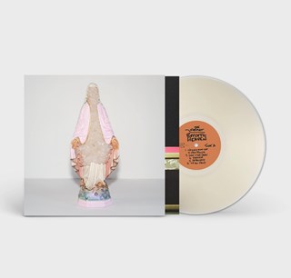 Boycott Heaven - Translucent Swiss Coffee Vinyl