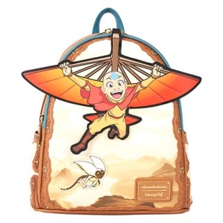 Avatar The Last Airbender Loungefly Mini Backpack