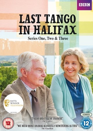 Last Tango in Halifax: Series 1-3