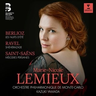 Berlioz: Les Nuits D'ete/Ravel: Sheherazade/Saint-Saens: Melodies