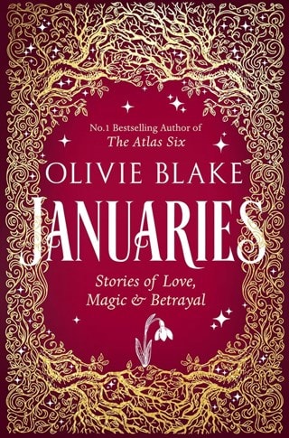 Januaries Paperback By Olivie Blake