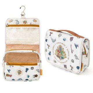 Harry Potter Hanging Travel Toiletry Bag