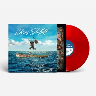 Lost at Sea - Limited Edition Red Vinyl