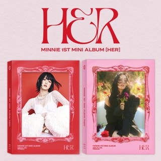 1st Mini Album (HER)